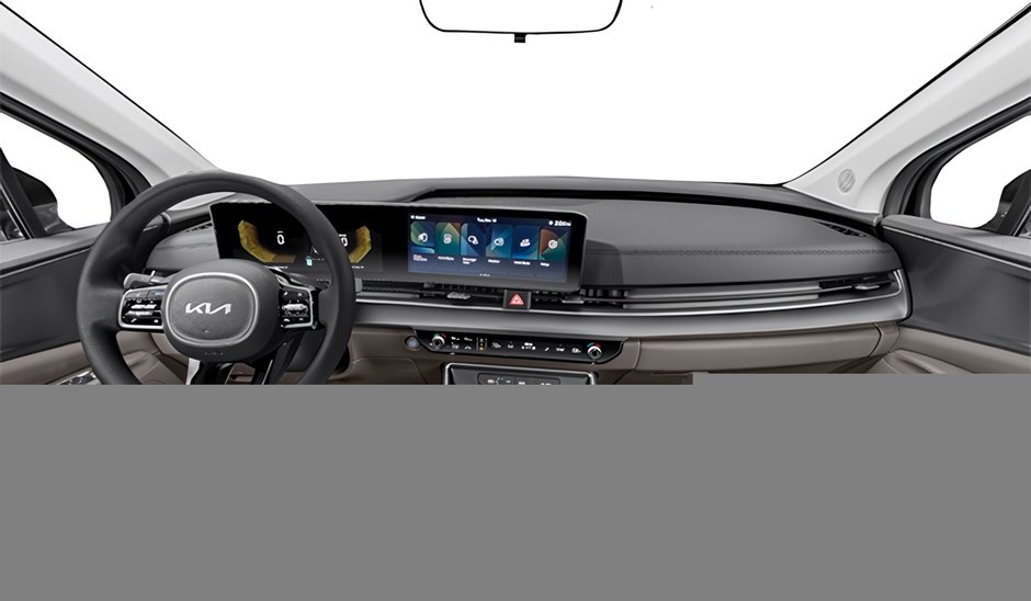 2026 Kia Carnival LX+