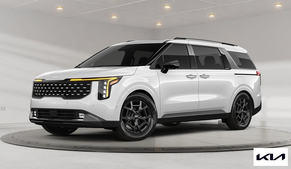 2026 Kia Carnival SX