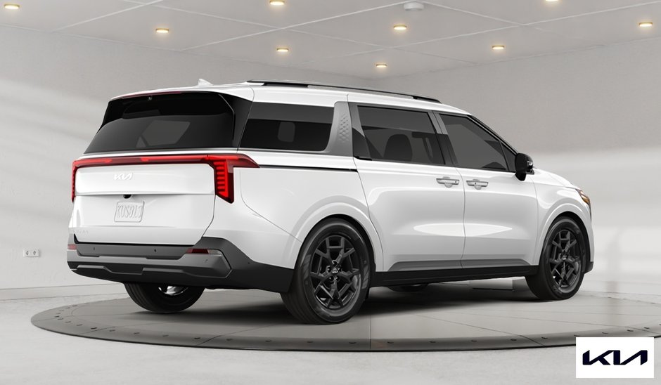 2026 Kia Carnival SX