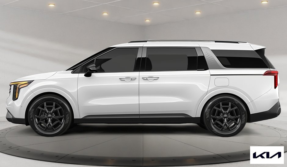 2026 Kia Carnival SX