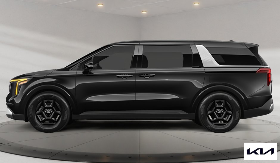 2027 Kia Carnival LX