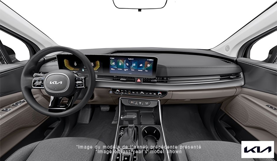 2027 Kia Carnival LX