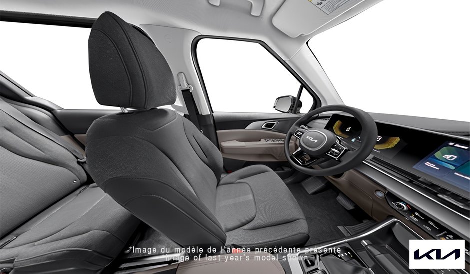 2027 Kia Carnival LX
