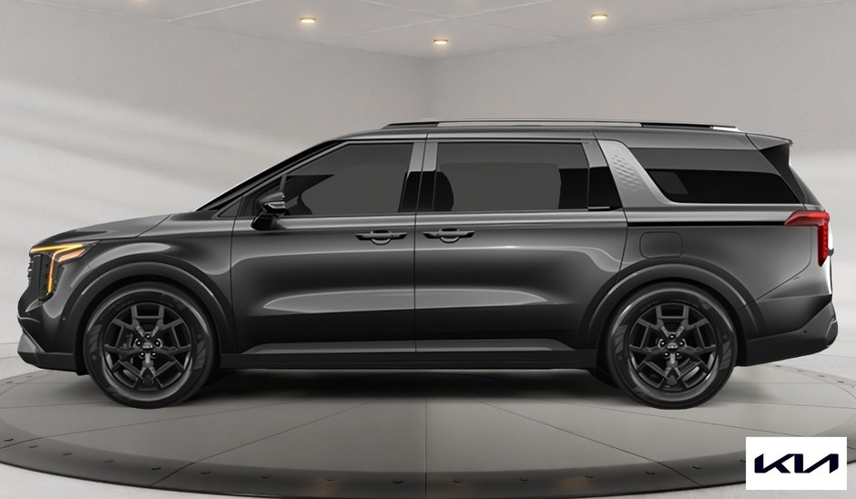 2027 Kia Carnival SX