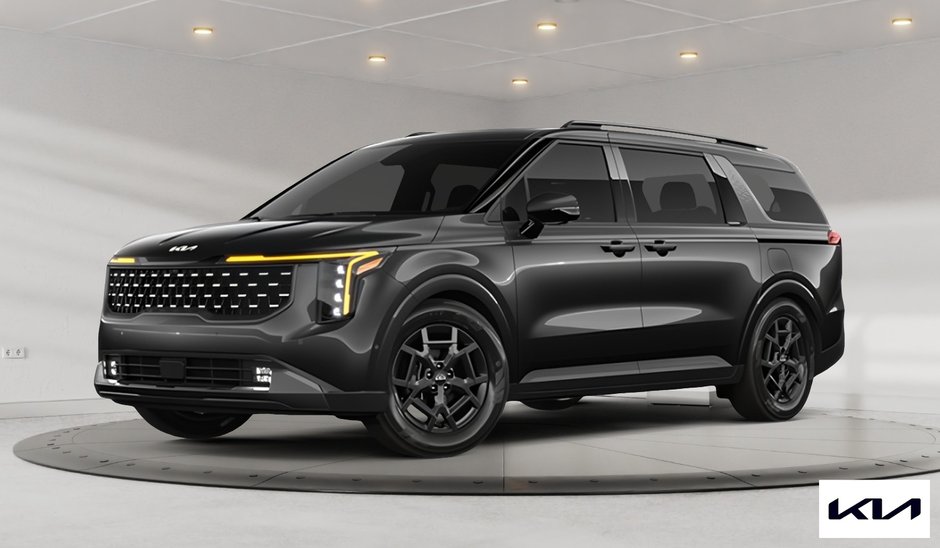 2027 Kia Carnival SX