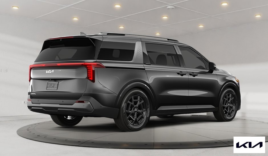 2027 Kia Carnival SX+