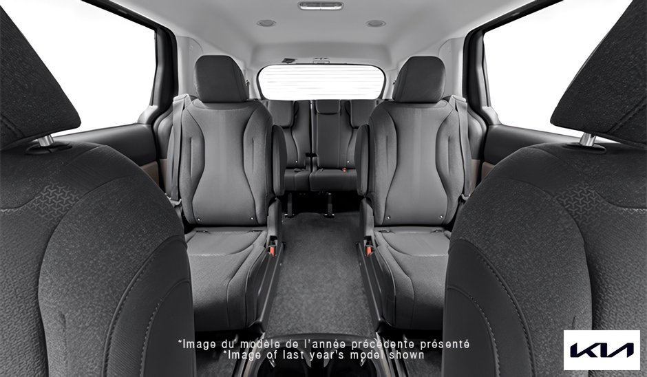2027 Kia Carnival LX+