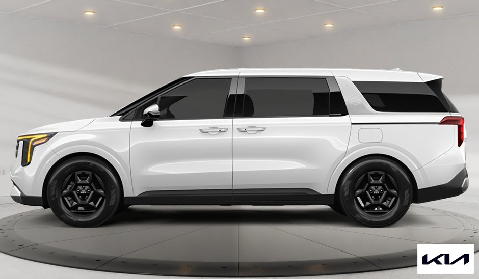 2027 Kia Carnival LX