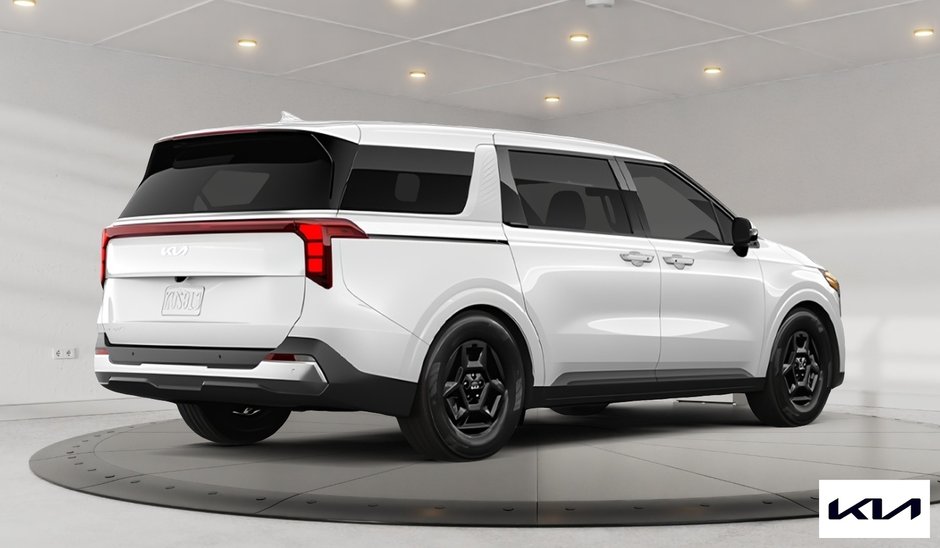 2027 Kia Carnival LX
