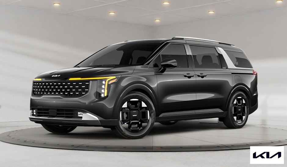 2027 Kia Carnival EX+