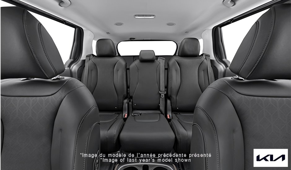 2027 Kia Carnival EX+