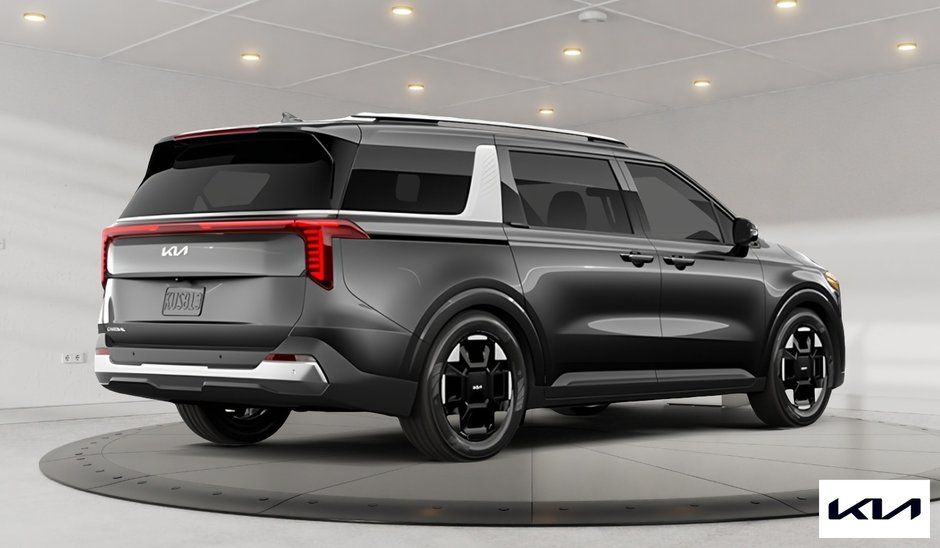 2027 Kia Carnival EX+