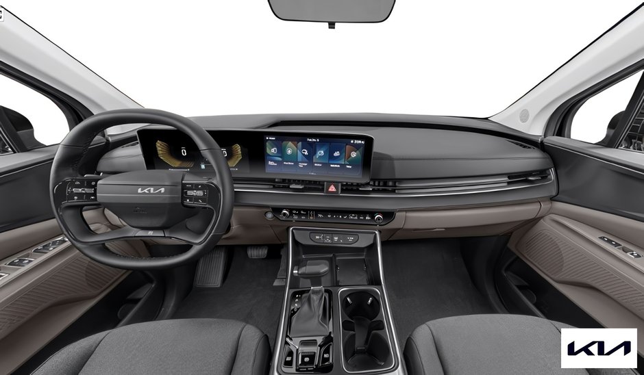2027 Kia Carnival LX+