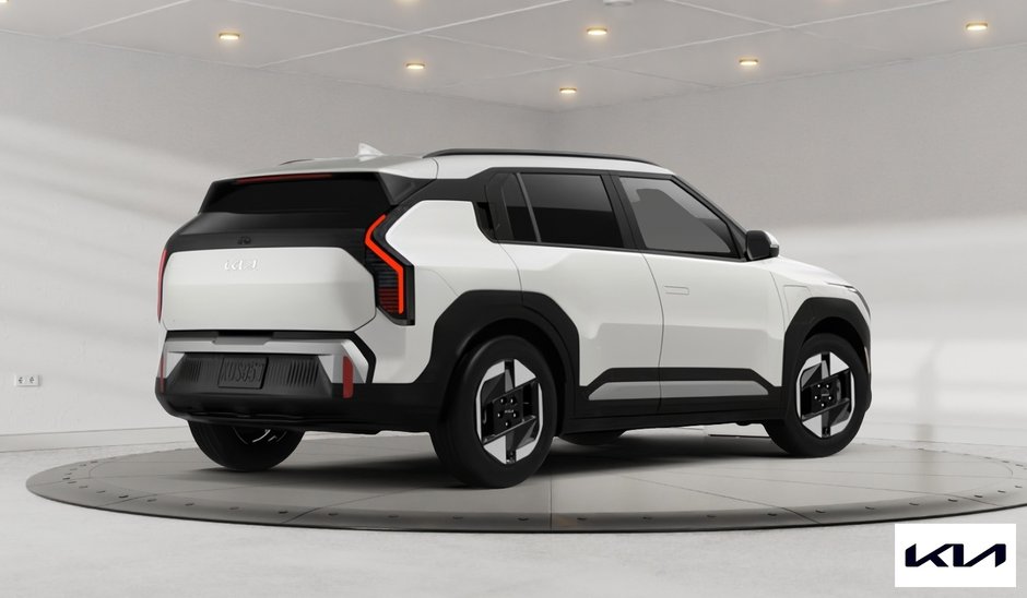 2027 Kia EV3 Land FWD *EV Range 81.4 kWh: up to 517 km *