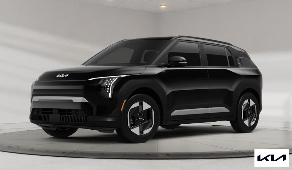 2027 Kia EV3 Wind FWD *EV Range 81.4 kWh: up to 517 km*