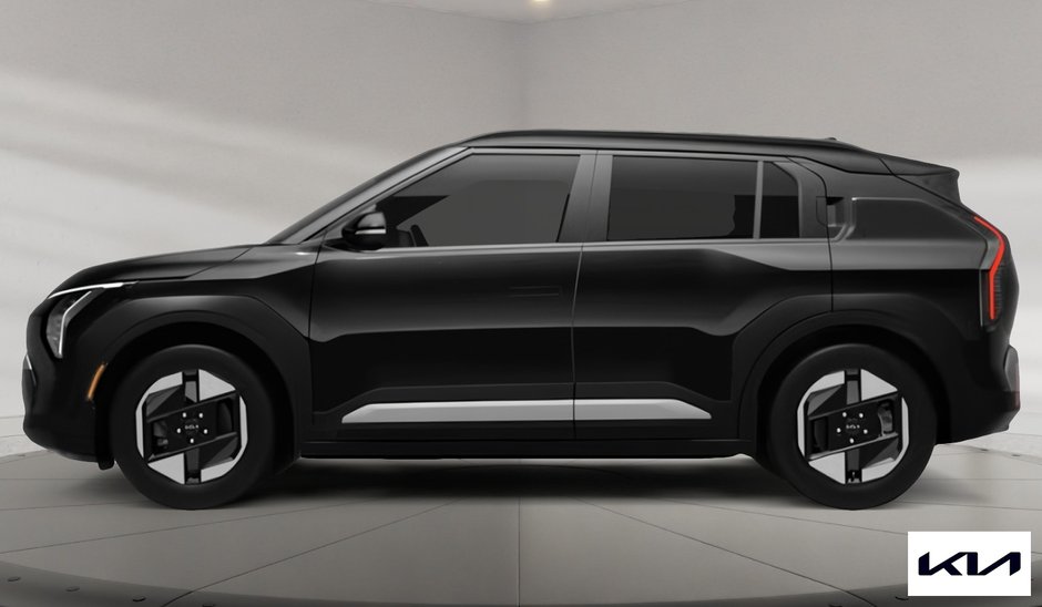 2027 Kia EV3 Wind FWD *EV Range 81.4 kWh: up to 517 km*
