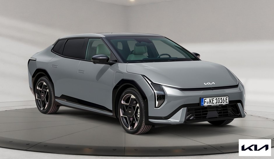 2026 Kia EV4 GT-Line Limited *488 KM Range, Incoming Unit*