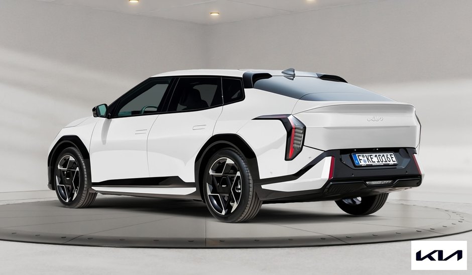 2026 Kia EV4 GT-Line Limited **INCOMING UNIT**