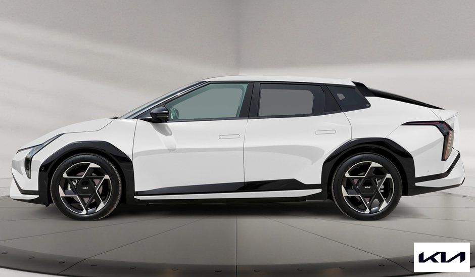 2026 Kia EV4 GT-Line Limited **INCOMING UNIT**
