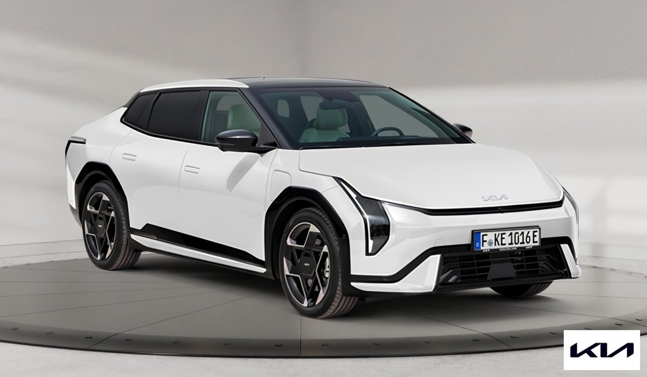 2026 Kia EV4 GT-Line Limited **INCOMING UNIT**