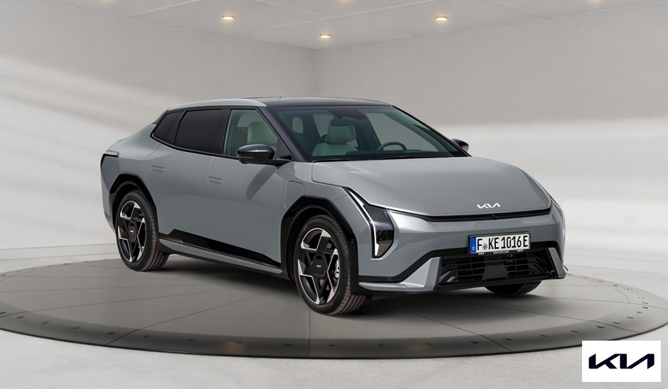 2026 Kia EV4 GT-Line *EV Range of 488 km*