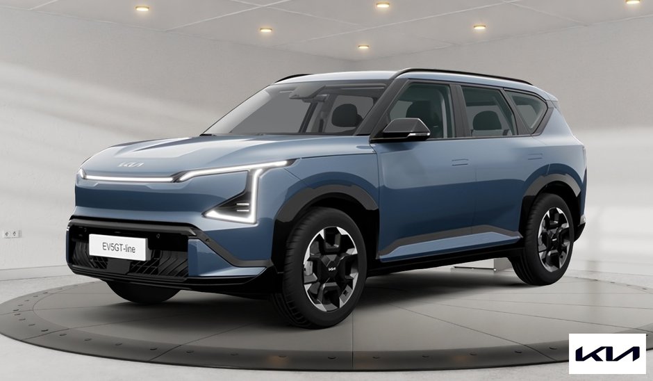 2027 Kia EV5 GT-Line Limited FWD **INCOMING UNIT**