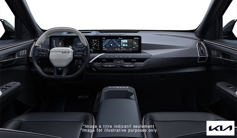 2027 Kia EV5 GT-Line Limited FWD **INCOMING UNIT** 457km Battery Range*