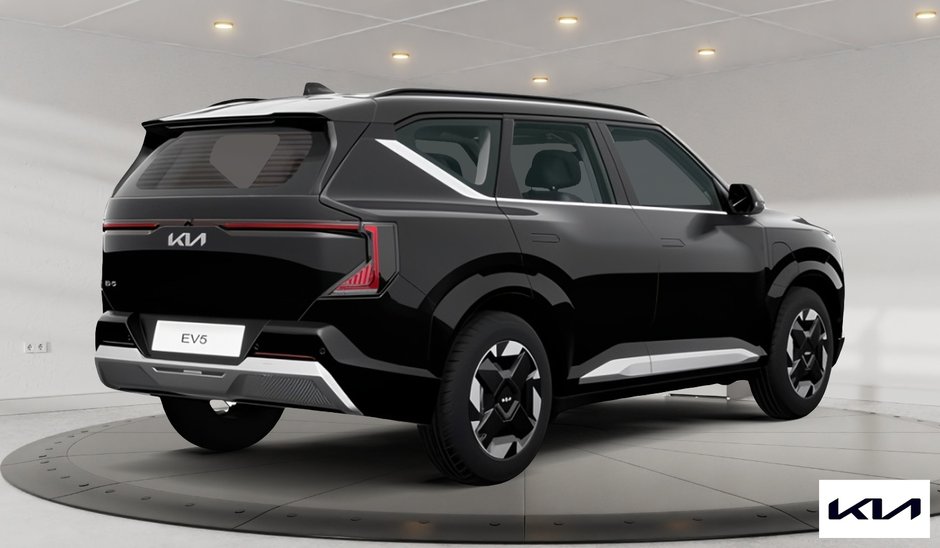 2027 Kia EV5 Wind FWD *457 KM Range*