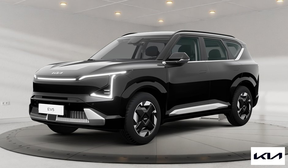 2027 Kia EV5 Wind FWD *457 KM Range*