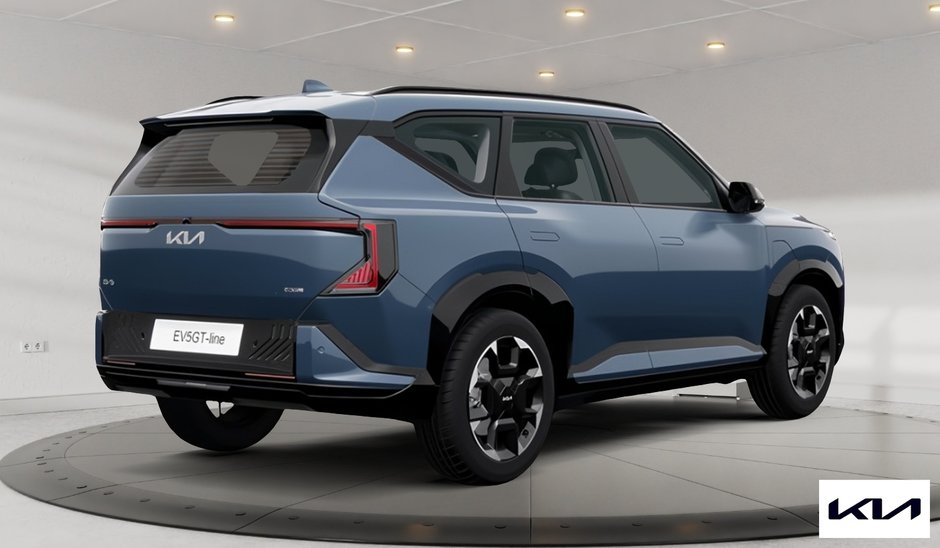 2027 Kia EV5 GT-Line Limited FWD