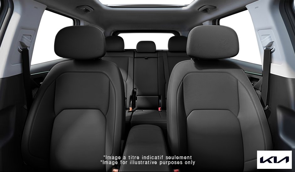 2027 Kia EV5 Land FWD