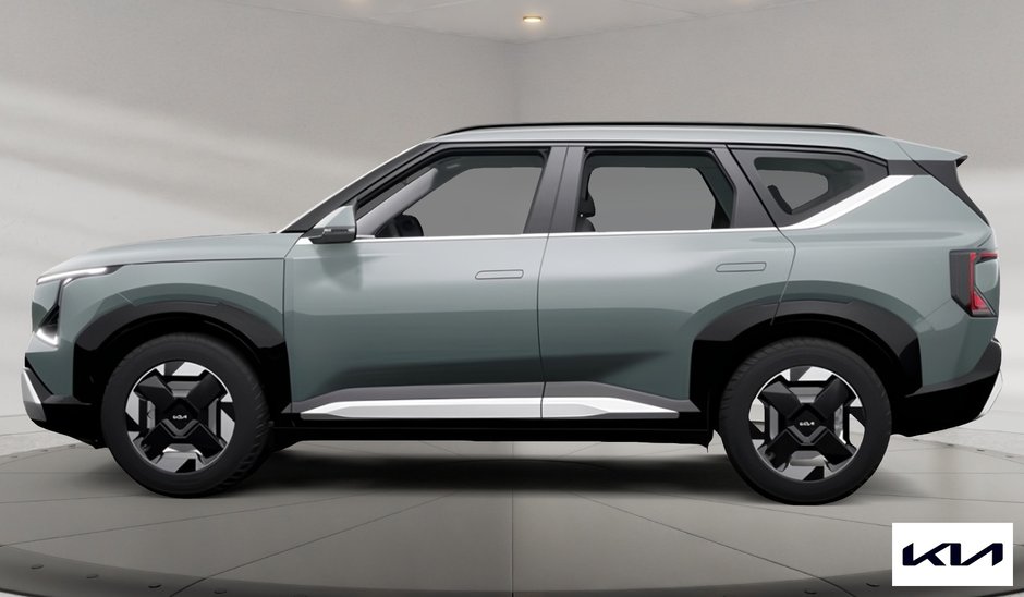 2027 Kia EV5 Land FWD