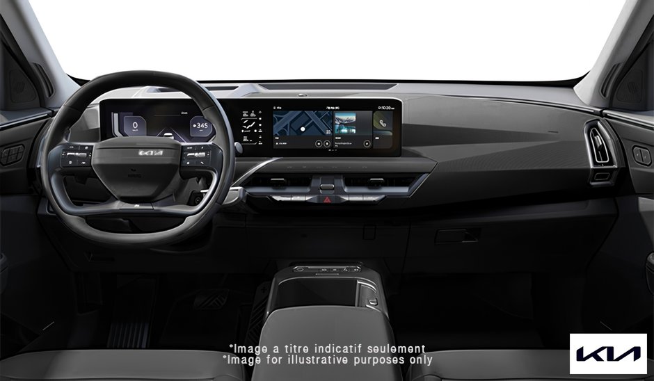 2027 Kia EV5 Land FWD
