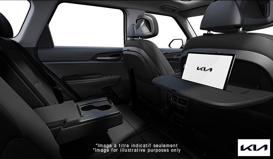 2027 Kia EV5 Land FWD