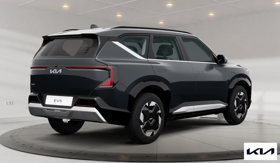 2027 Kia EV5 Wind AWD **Incoming Unit**