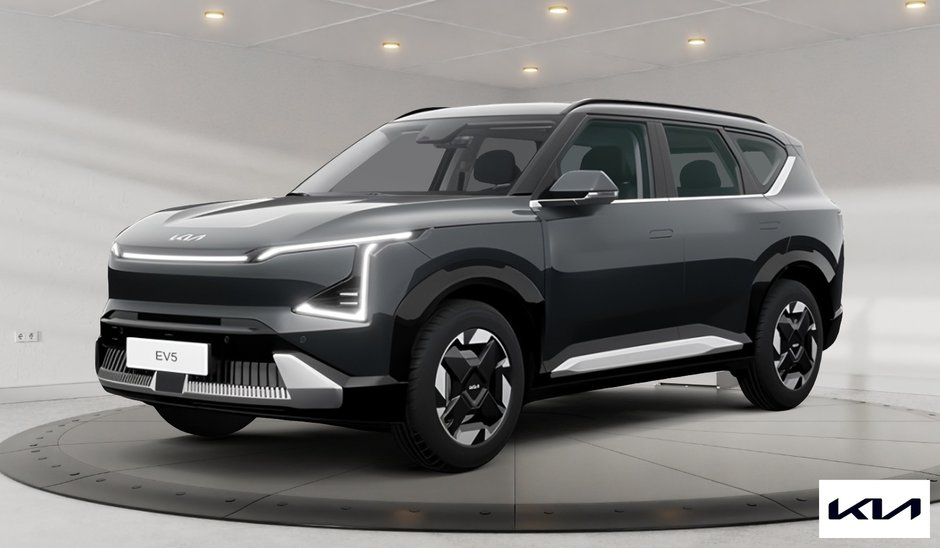 2027 Kia EV5 Wind AWD **Incoming Unit**