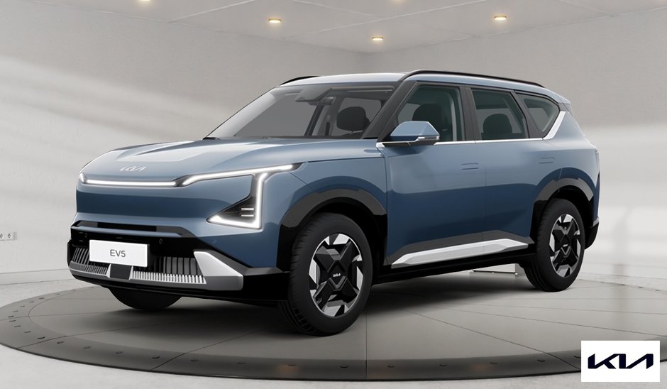 2027 Kia EV5 Wind AWD **Incoming Unit**
