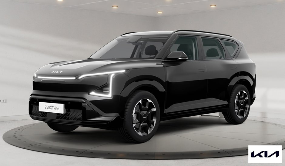 2027 Kia EV5 GT-Line AWD **Incoming Unit**