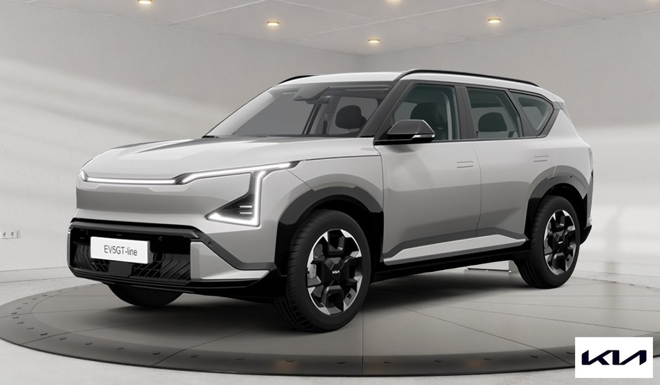 2027 Kia EV5 GT-Line FWD **Incoming Unit**