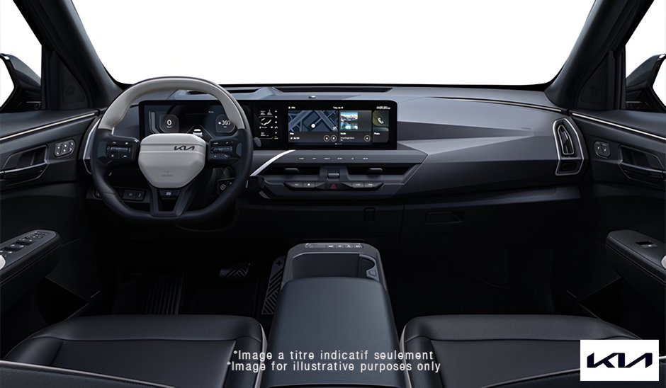 2027 Kia EV5 GT-Line FWD **Incoming Unit**