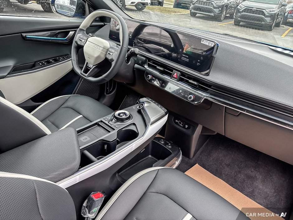 2025 Kia EV6 Land AWD w/ GT-Line Limited Pkg-10