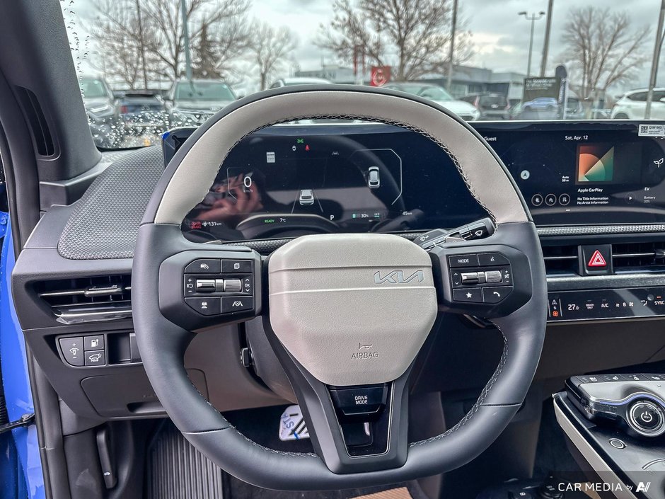 2025 Kia EV6 Land AWD w/ GT-Line Limited Pkg-7