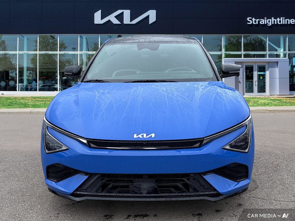 2025 Kia EV6 Land AWD w/ GT-Line Limited Pkg-1