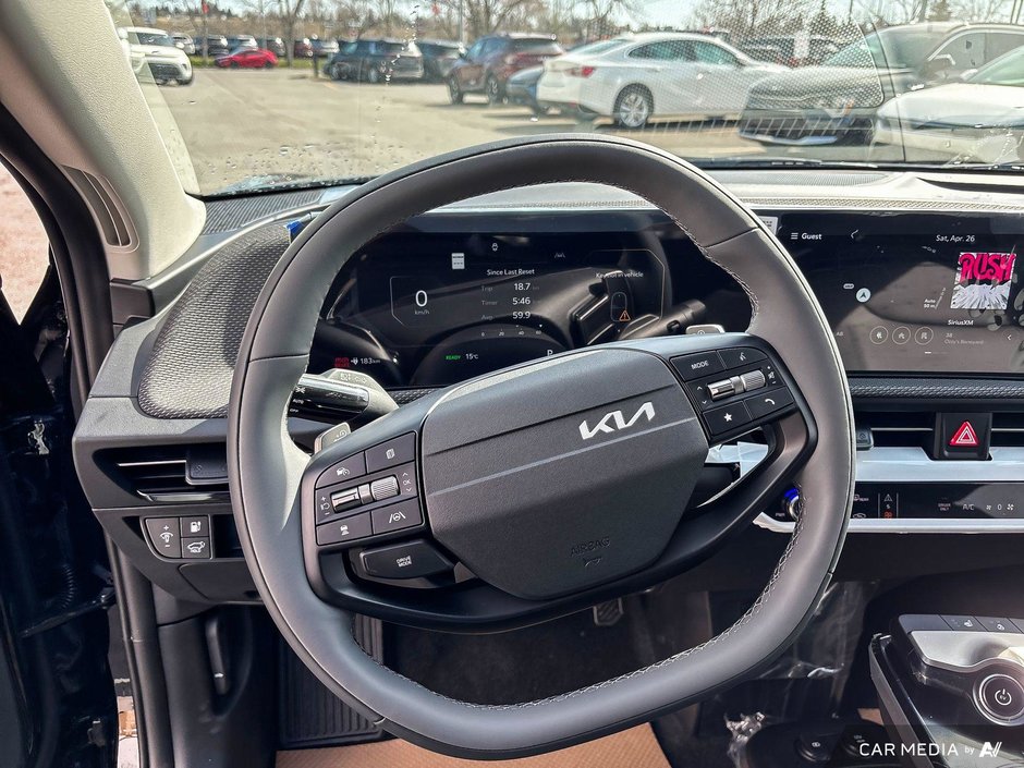 2025 Kia EV6 Land AWD w/ Premium Pkg-7