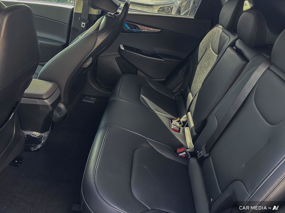 2025 Kia EV6 Land AWD w/ Premium Pkg-12