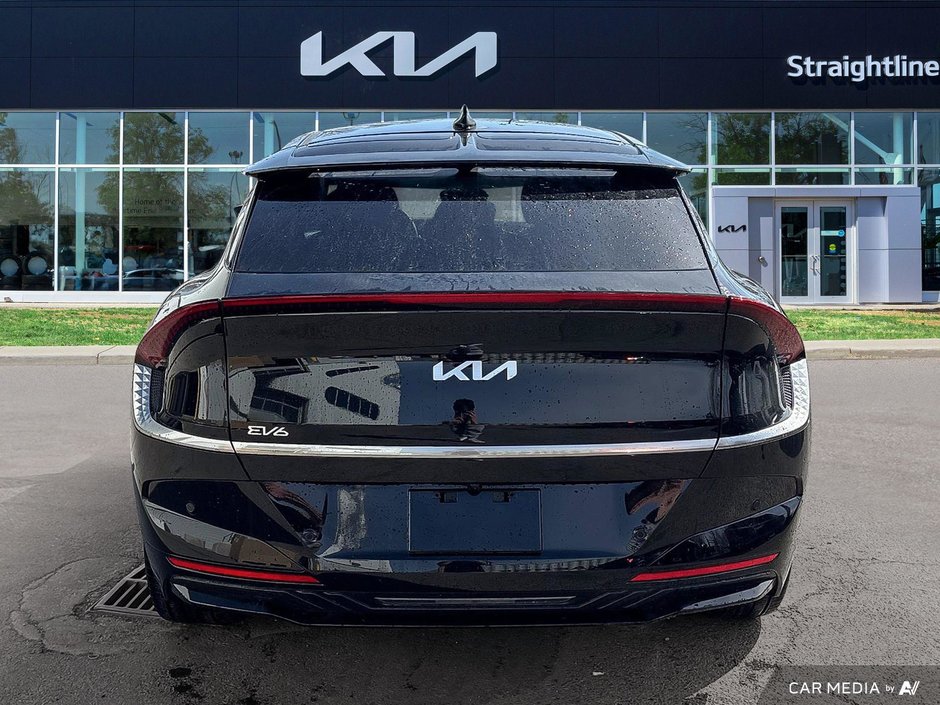 2025 Kia EV6 Land AWD w/ Premium Pkg-3