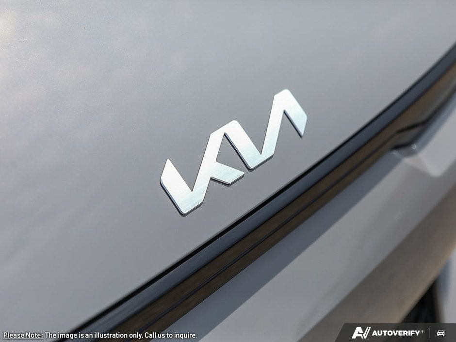 2025 Kia EV6 Land AWD w/ Premium Pkg-7