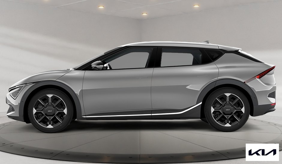 2025 Kia EV6 Land AWD w/ Premium Pkg-1