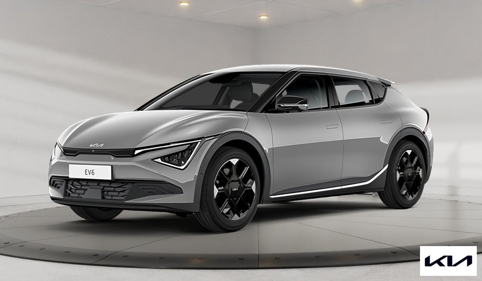 2025 Kia EV6 Land AWD w/ Premium Pkg-0