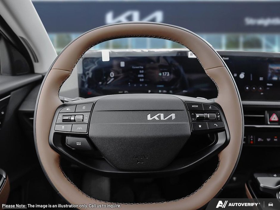 2025 Kia EV6 Land AWD w/ Premium Pkg-11